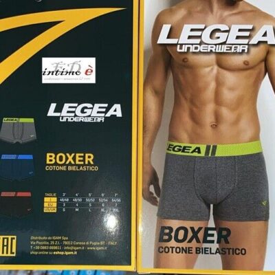 Boxer Uomo Legea Colori moda