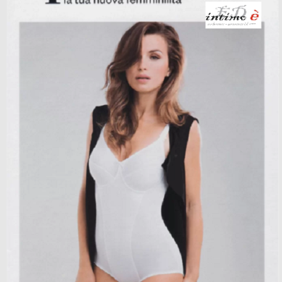 Body Modellatore Senza Ferretto