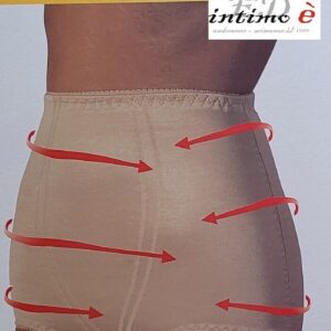 Panciera Modellante Senza Gambe Foderata