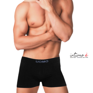 Boxer Uomo Microfibra Antibatterico