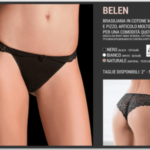 Brasiliana Love And Bra