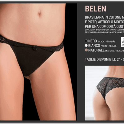 Brasiliana Love And Bra
