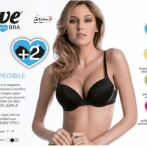 Reggiseno Love Incredibile Super Push Up