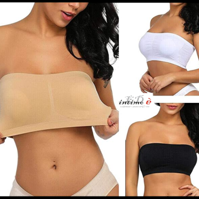 Fascia Reggiseno Senza Bratelle