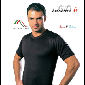 Maglia Uomo Lana Cotone