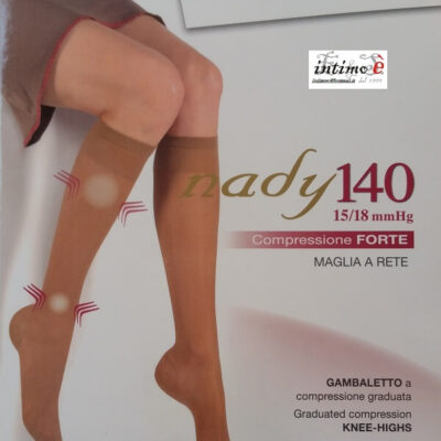 Gambaletto Silca 140 Den Punta Chusa