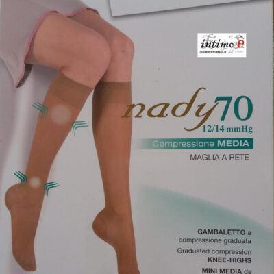Gambaletto Silca 70 Den Punta Chiusa