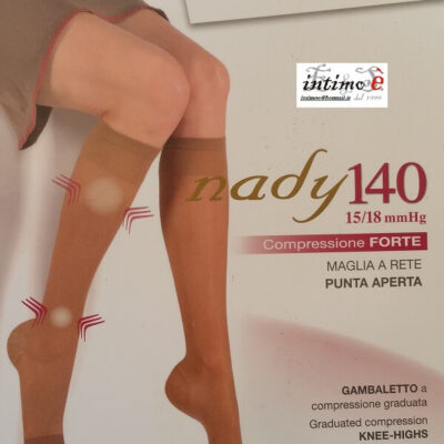 Gambaletto Silca 140 Den Punta Aperta