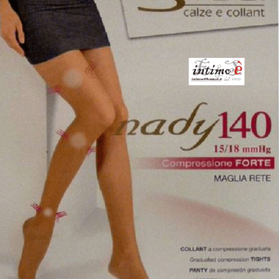 Collant Silca 140 Den Punta Chusa