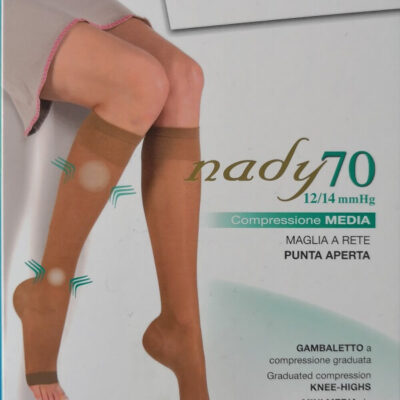 Gambaletto Silca 70 Den Punta Aperta