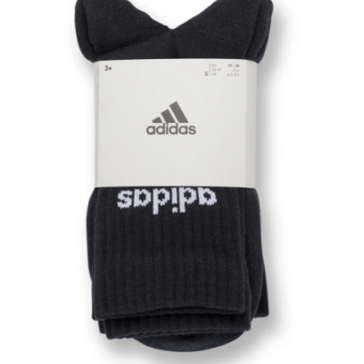 Pacco 3 Calzini Adidas