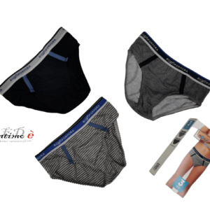 Slip Bimbo Rossoporpora Colori moda Cotone Elastico