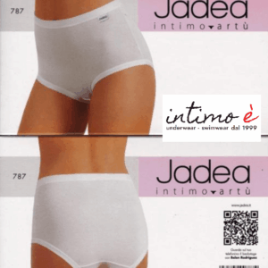 JADEA 787 Slip Culotta Donna