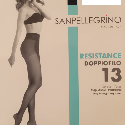 Collant Sanpellegrino Doppio Filo 13 Den