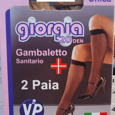 Gambaletto Sanitario Vip Filanca 20 Den