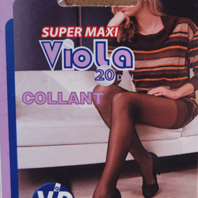 Collant Vip Tassellone 20 Den