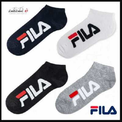 Mini Calza Cotone Fila Sport