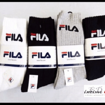 Calzini Spugna Fila Sport