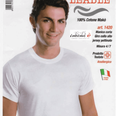 Maglia Uomo Cotone Makò Collo Fruit