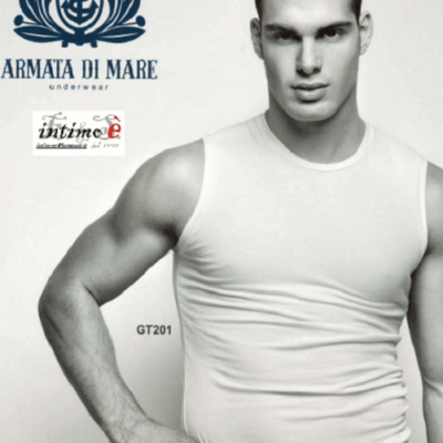 Maglia Armata Di Mare Smanicato