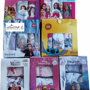 Slip Bimba Disney e Marvel