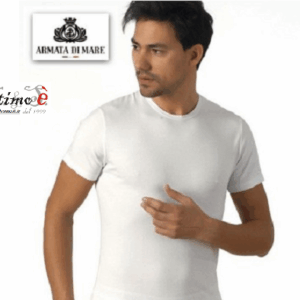 Maglia Armata Di Mare Giro Collo