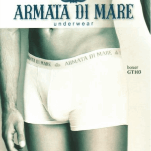 Boxer Uomo Armata di Mare