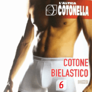 Boxer Uomo Cotonella