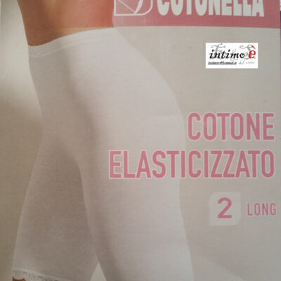 Slip Culotta Cotonella Con Gambe