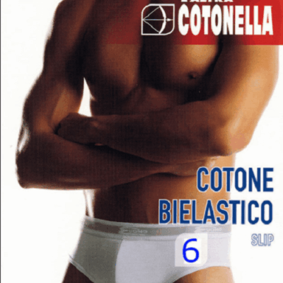 Slip Uomo Cotonella