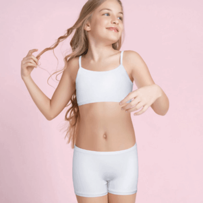Completo Boxer Bambina Jadea