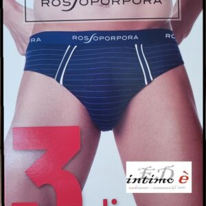Slip Uomo Rossoporpora Colori moda Cotone Elastico (Copia)