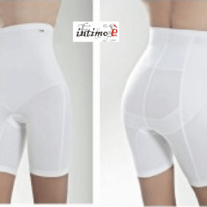 Andra Guaina Modellante Gamba Lunga Vita Alta Effetto Push Up