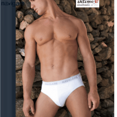 Slip Navigare Uomo Elastico Esterno