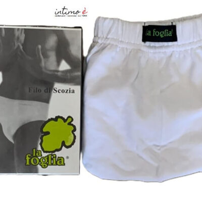 Slip Mutanda uomo Foglia Art.1460/61 Elastico Interno