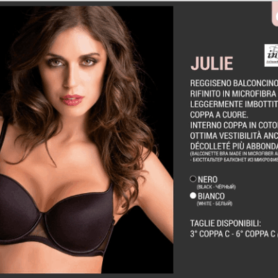 Reggiseno Love Julie