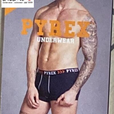 Boxer Uomo Pyrex Colori moda