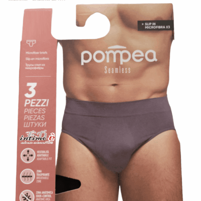 Slip Uomo Pompea Microfibra
