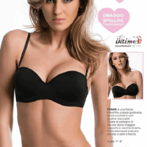 Reggiseno Love Tiziana a Fascia