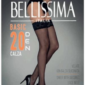 Autoreggente Bellissima 20 Den