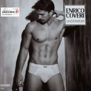 Slip Enrico Coveri Uomo Elastico Interno