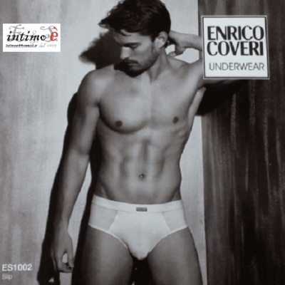 Slip Enrico Coveri Uomo Elastico Interno