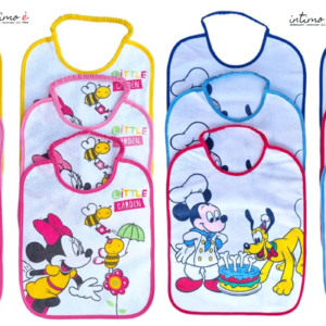 Bavetta Grande Asilo Bambini Disney e Marvel